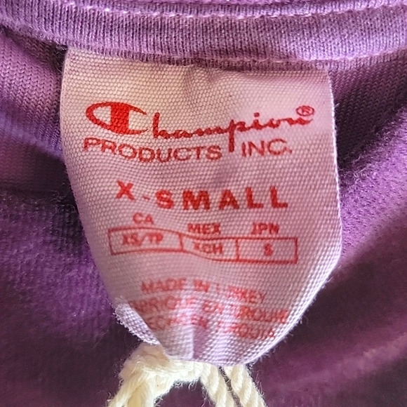 CHAMPION SWEATSHIRT BNWT - Picture 7 of 7